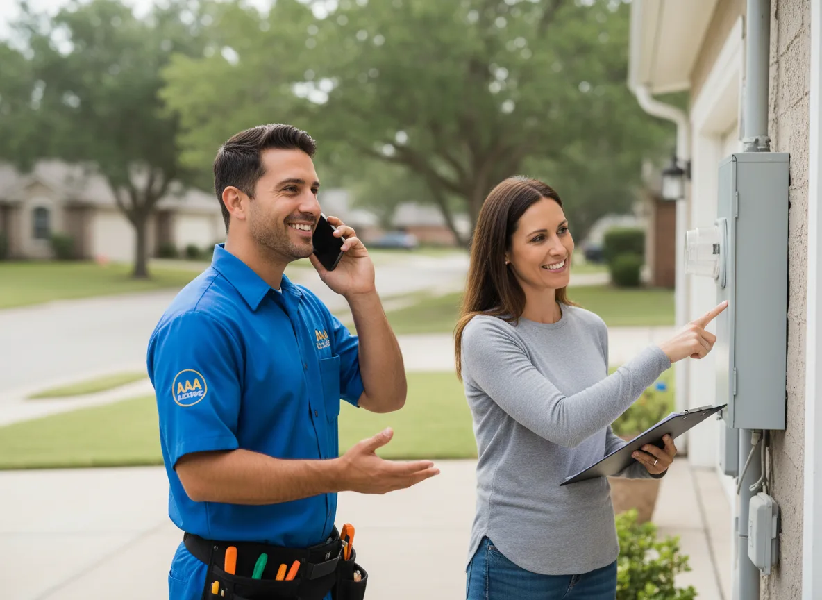 Electrical Repair Coats, KS FAQs
